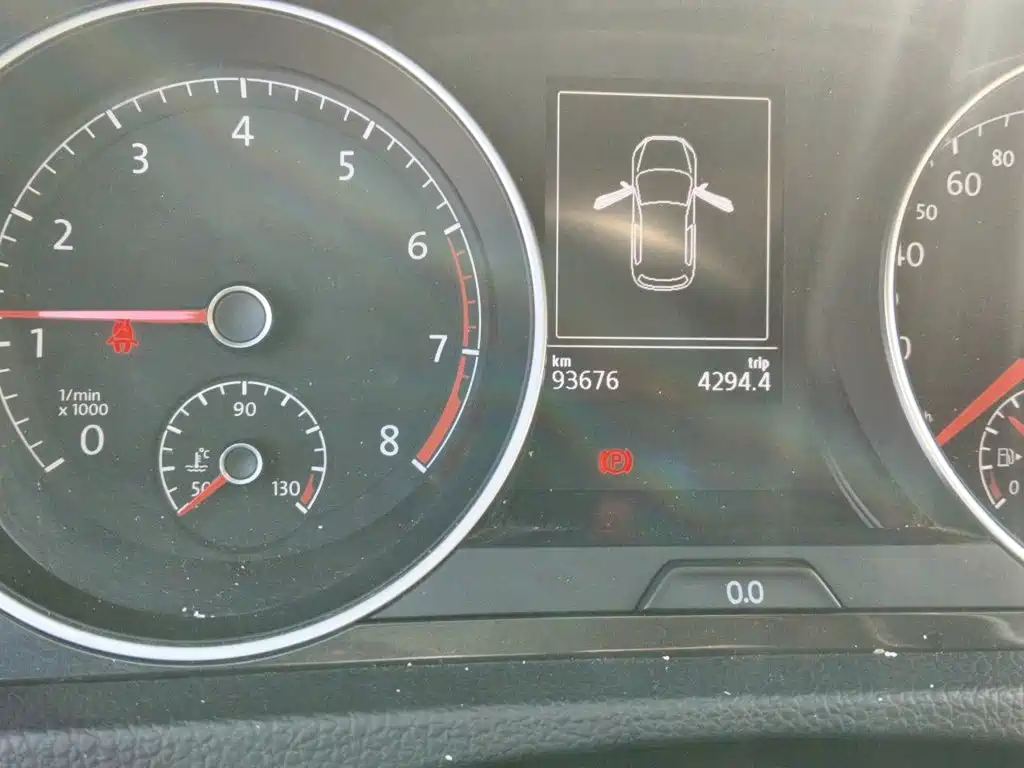 Volkswagen Golf — миниатюра 5