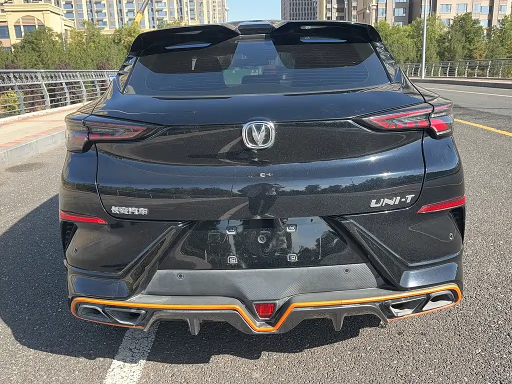 Changan UNI-T — миниатюра 8