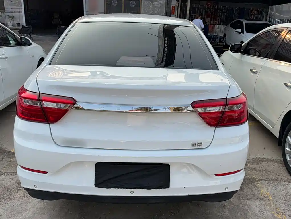 Geely Vision — миниатюра 25