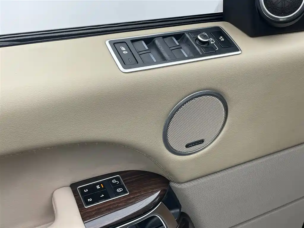 Land Rover Range Rover 2015 3.0T