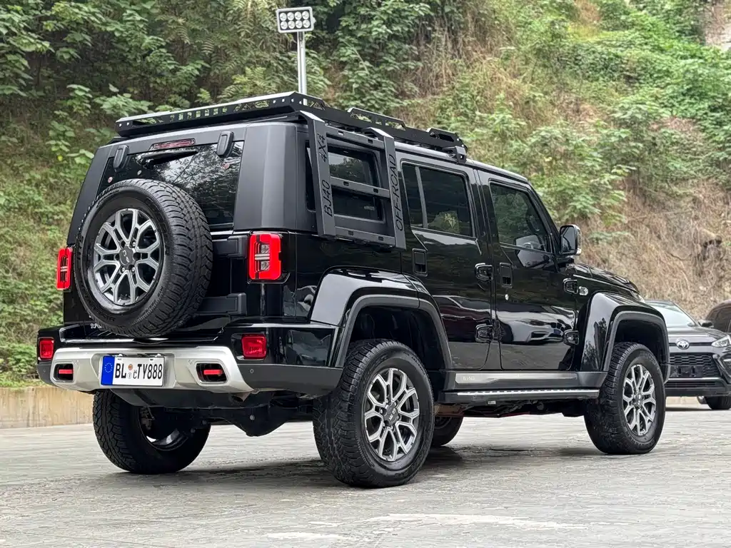 Beijing Off-Road BJ40 — миниатюра 15
