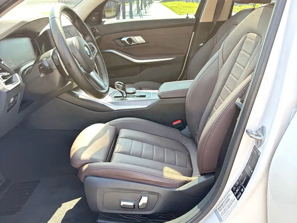 BMW 3 Series — миниатюра 9