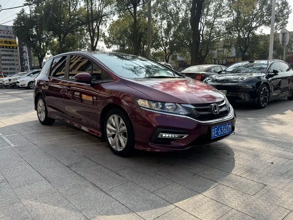 HONDA JADE