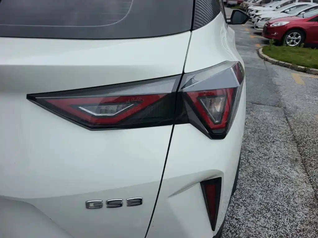 GAC GS3 2023 270T