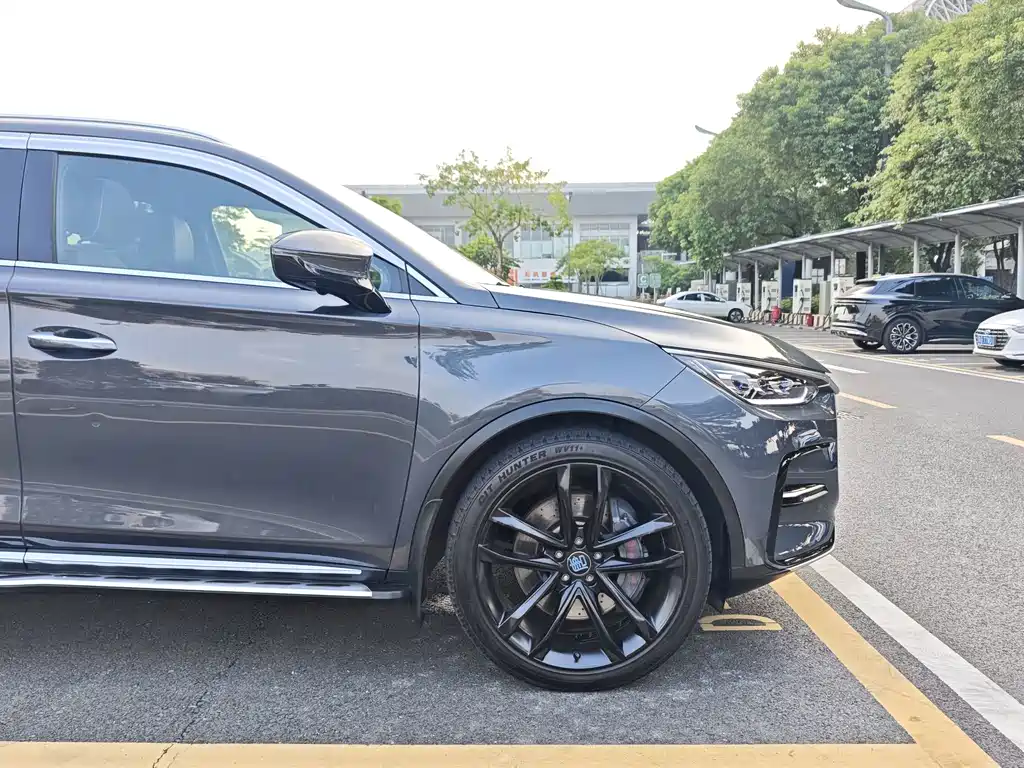 BYD Tang New Energy — миниатюра 27