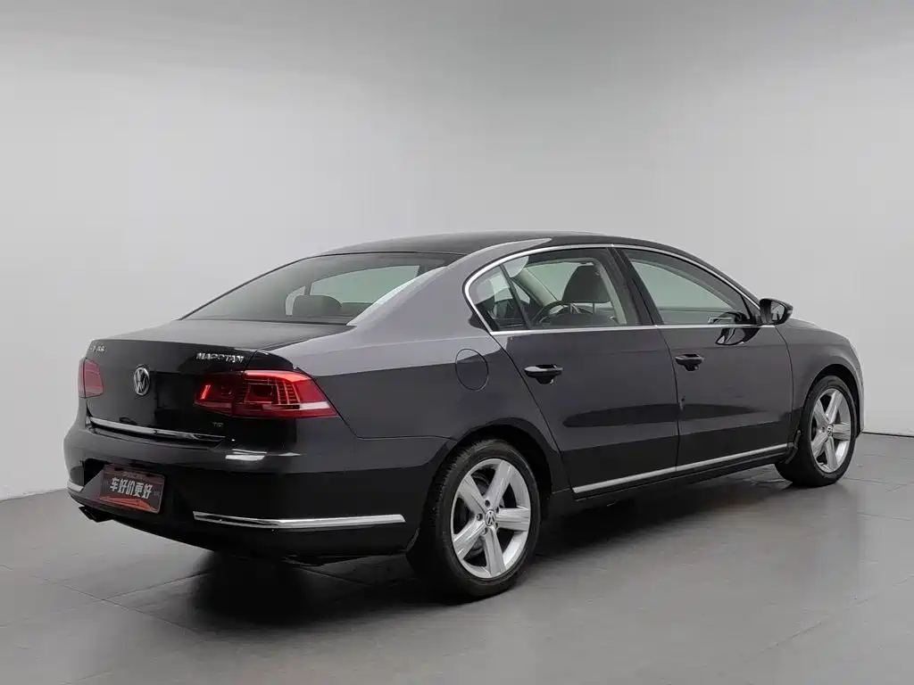 Volkswagen Magotan — миниатюра 2
