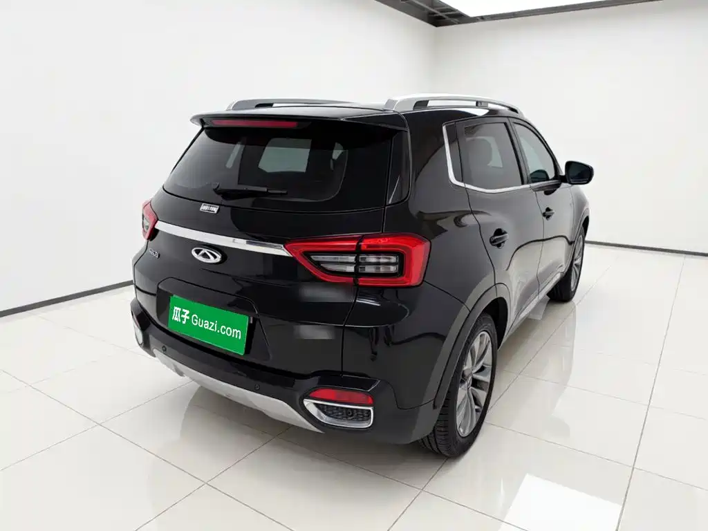 Chery Tiggo 5x — миниатюра 6