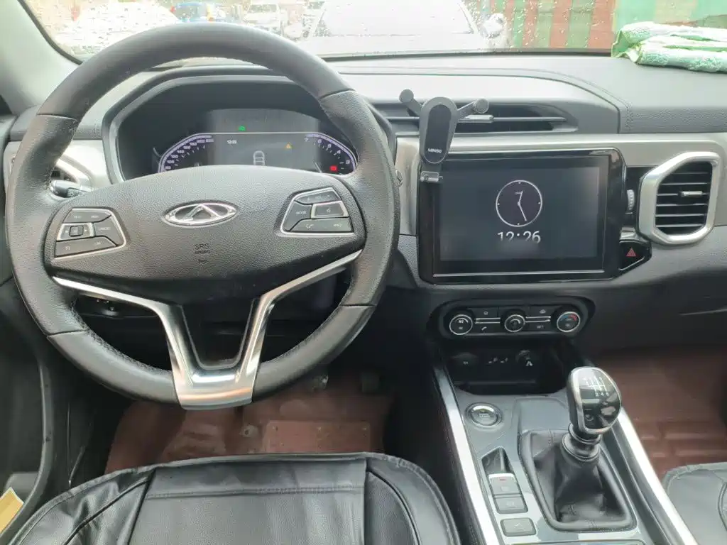 Chery Tiggo 5x — миниатюра 10