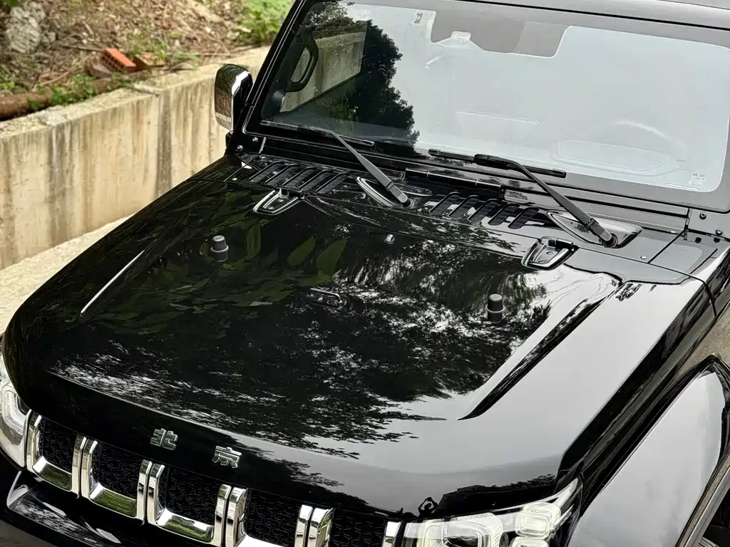 Beijing Off-Road BJ40 — миниатюра 38