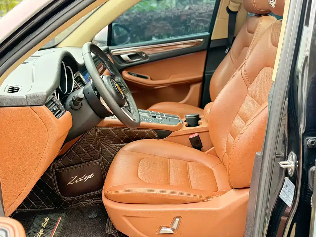 Zotye Zotye SR9 — миниатюра 9