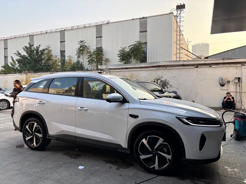 BYD SEA LION 05 DM I