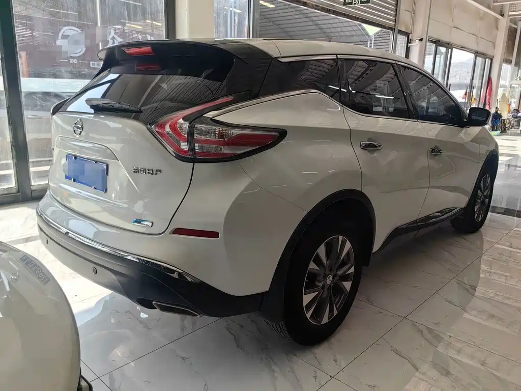 Nissan Murano — миниатюра 6