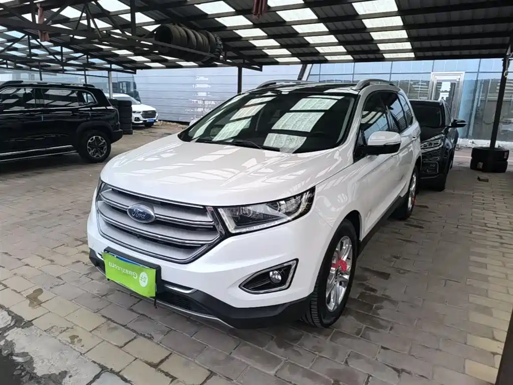 Ford Edge 2016
