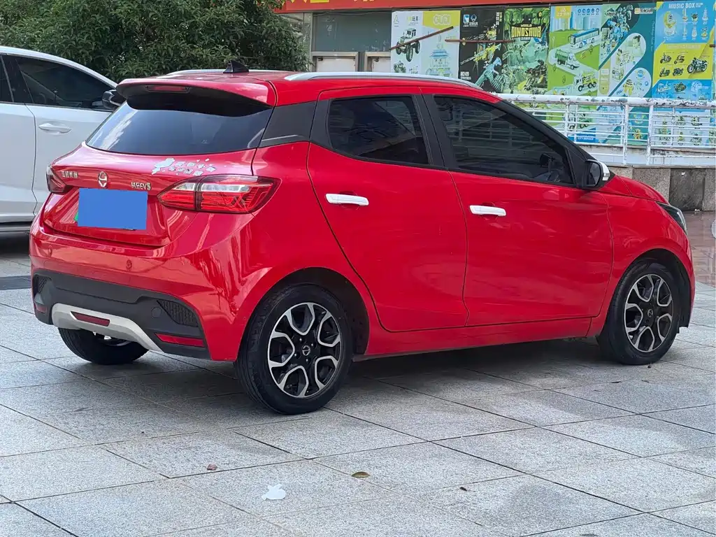 JMEV EV3 — миниатюра 5