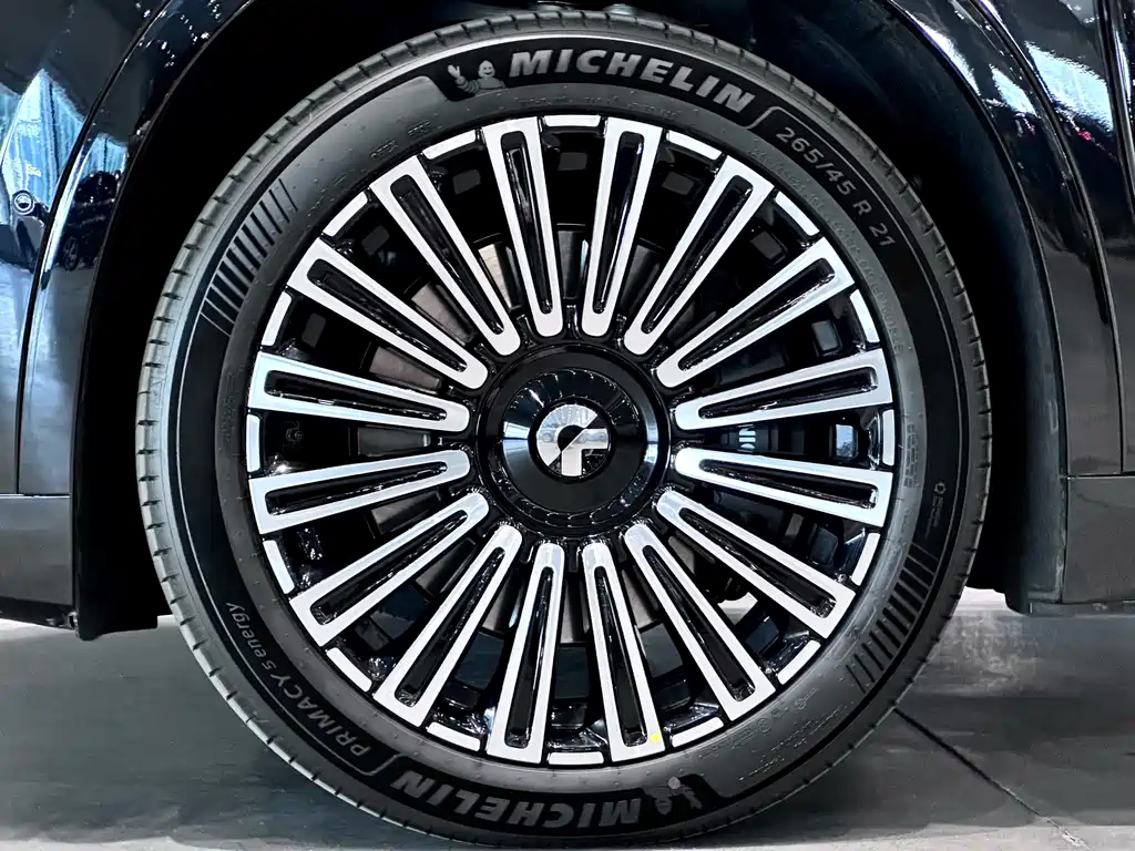 NIO ES8 2026 мест Executive Luxury