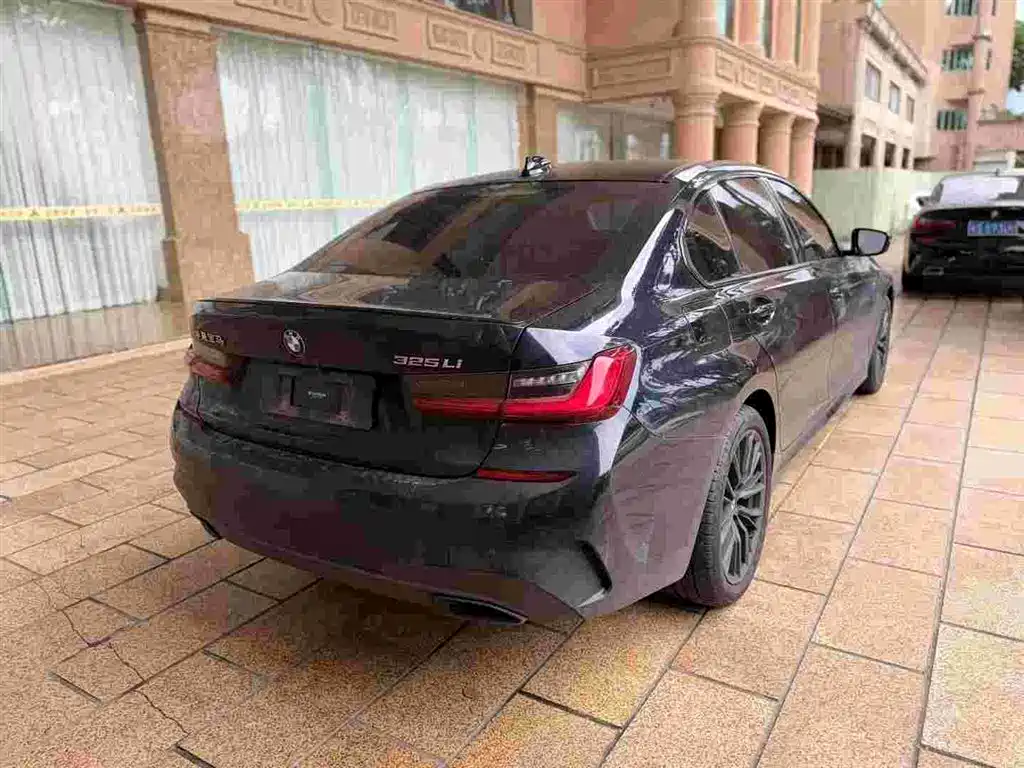 BMW 3 Series — миниатюра 7