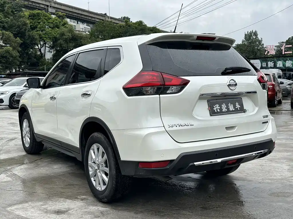 Nissan X-Trail 2019 2.0L CVT Comfort 2WD