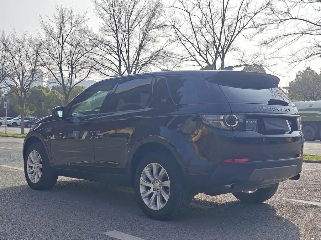 Land Rover Discovery Sport 2018 240PS SE