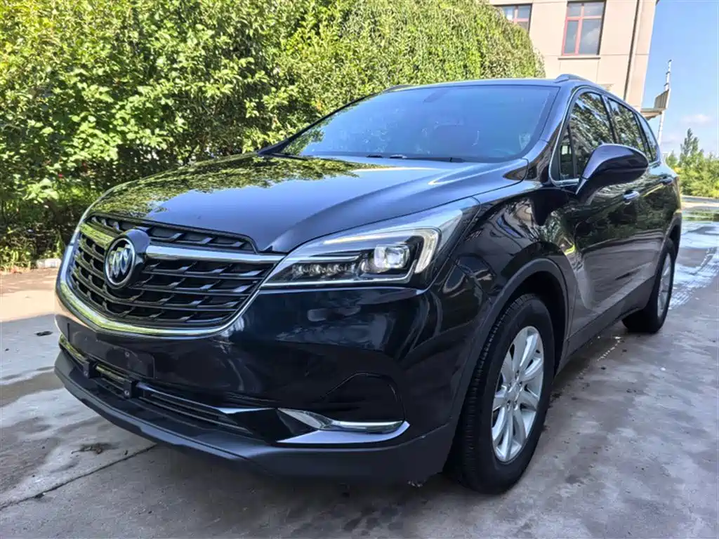 Buick Envision Plus 2021