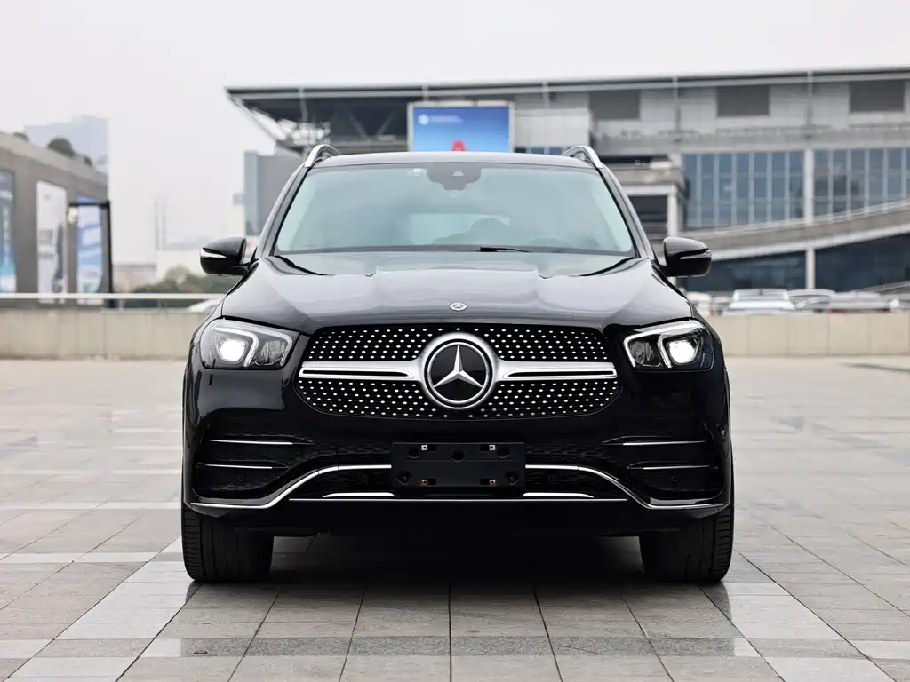 MERCEDES-BENZ GLE