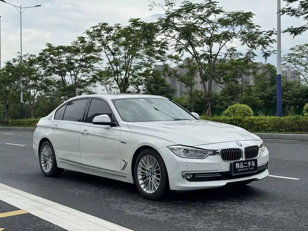 BMW 3 Series — миниатюра 3