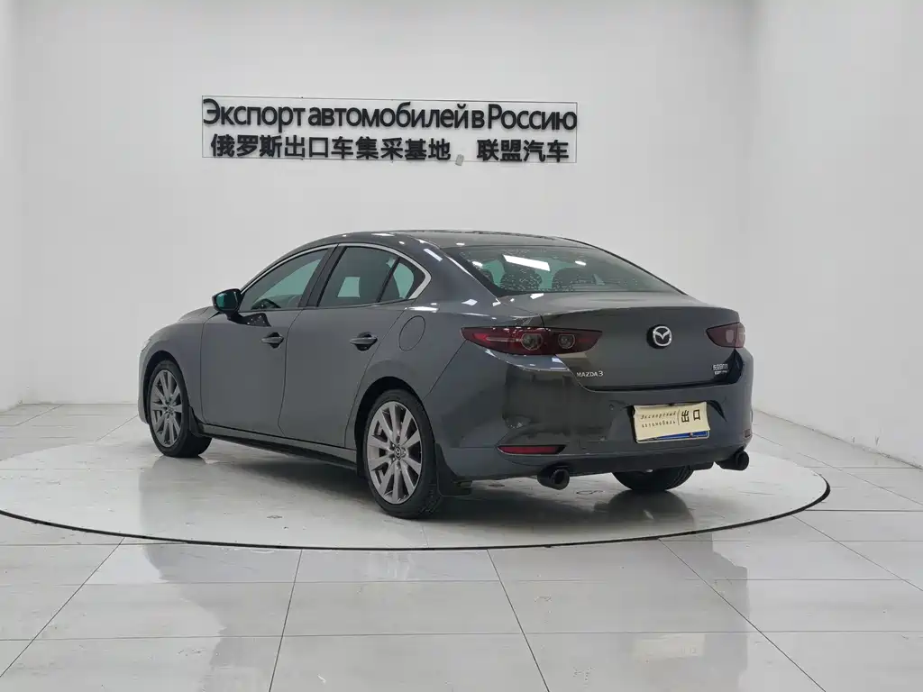 MAZDA 3 ANGKESAILA