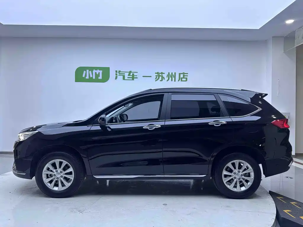 Haval M6 2021 PLUS 1.5T DCT Luxury