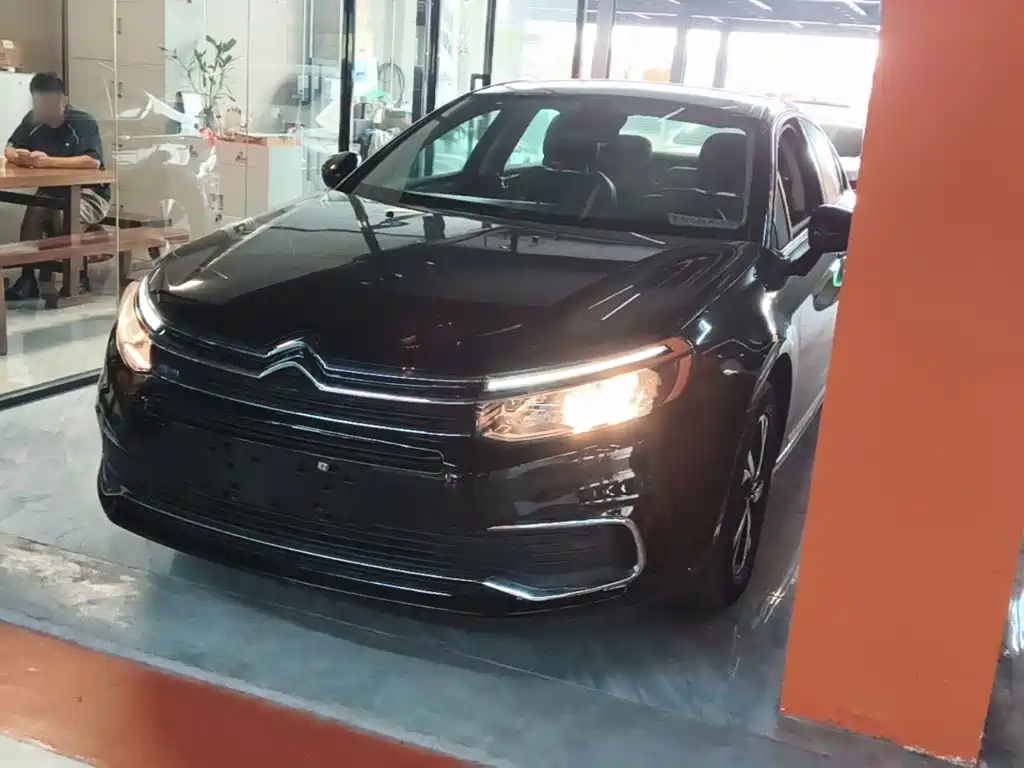 Citroen C5 — миниатюра 2