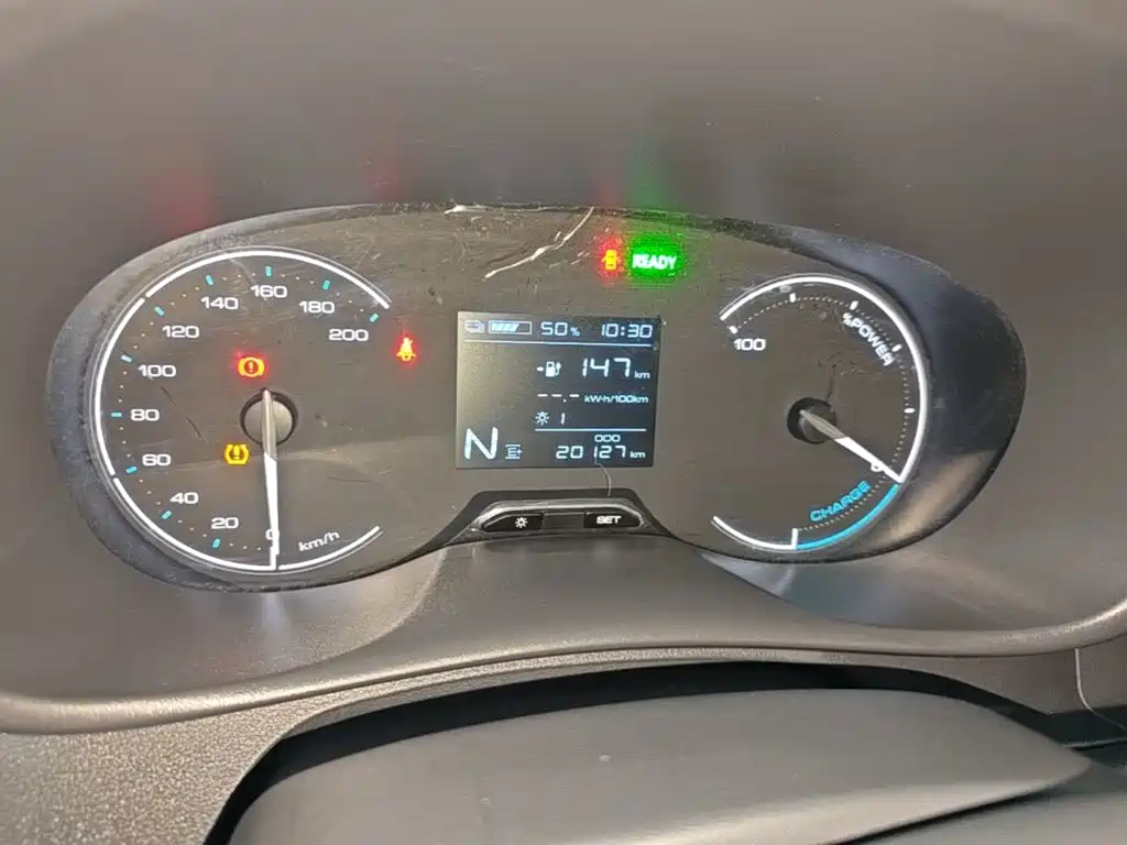 Wuling Hongguang EV — миниатюра 12