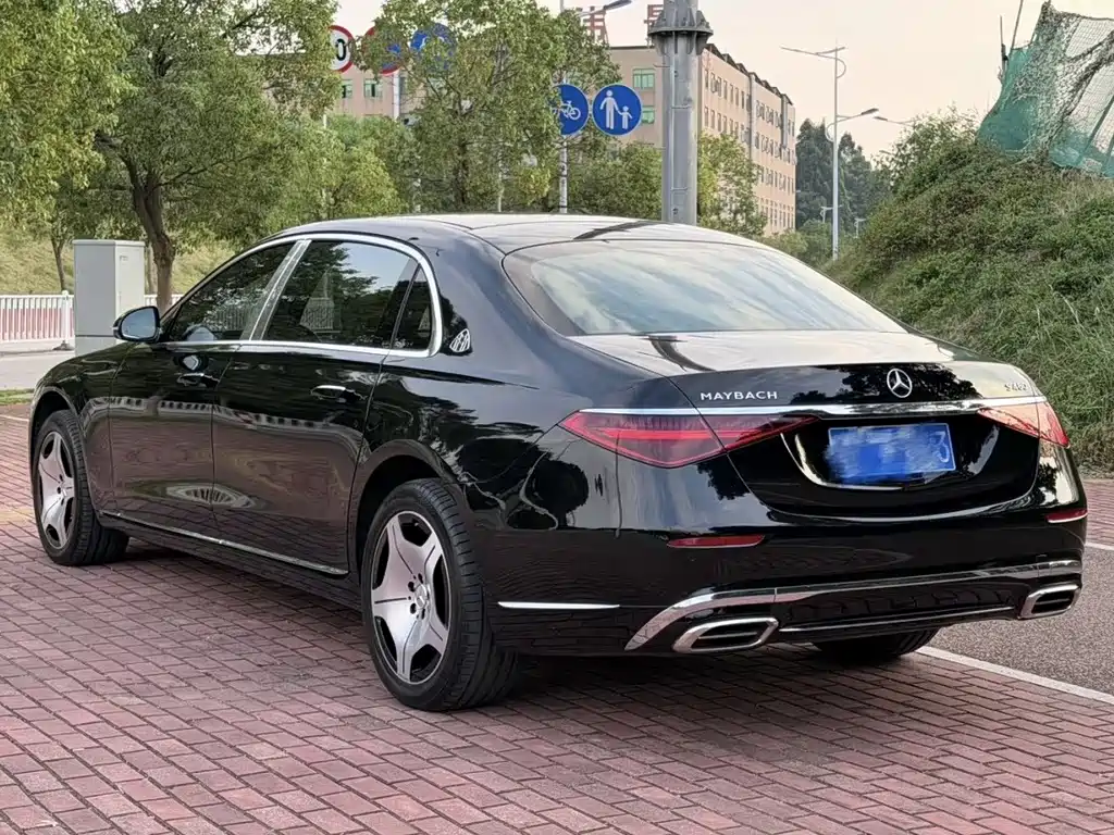 Mercedes-Benz S-Class — миниатюра 2