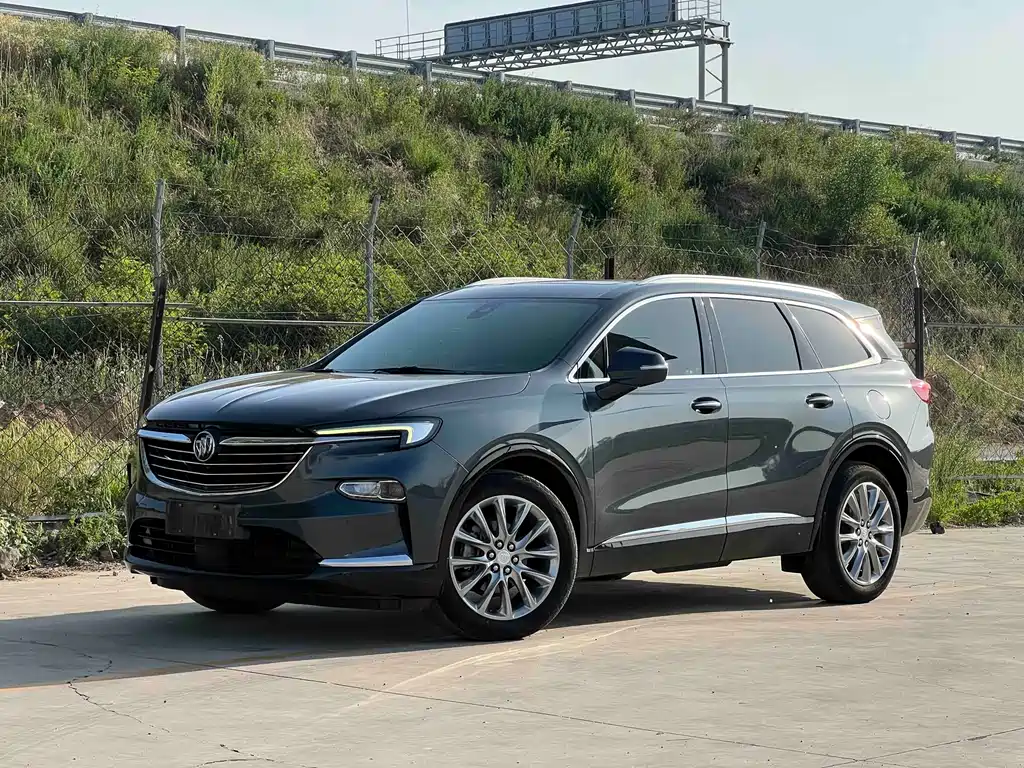 Buick Enclave 2021