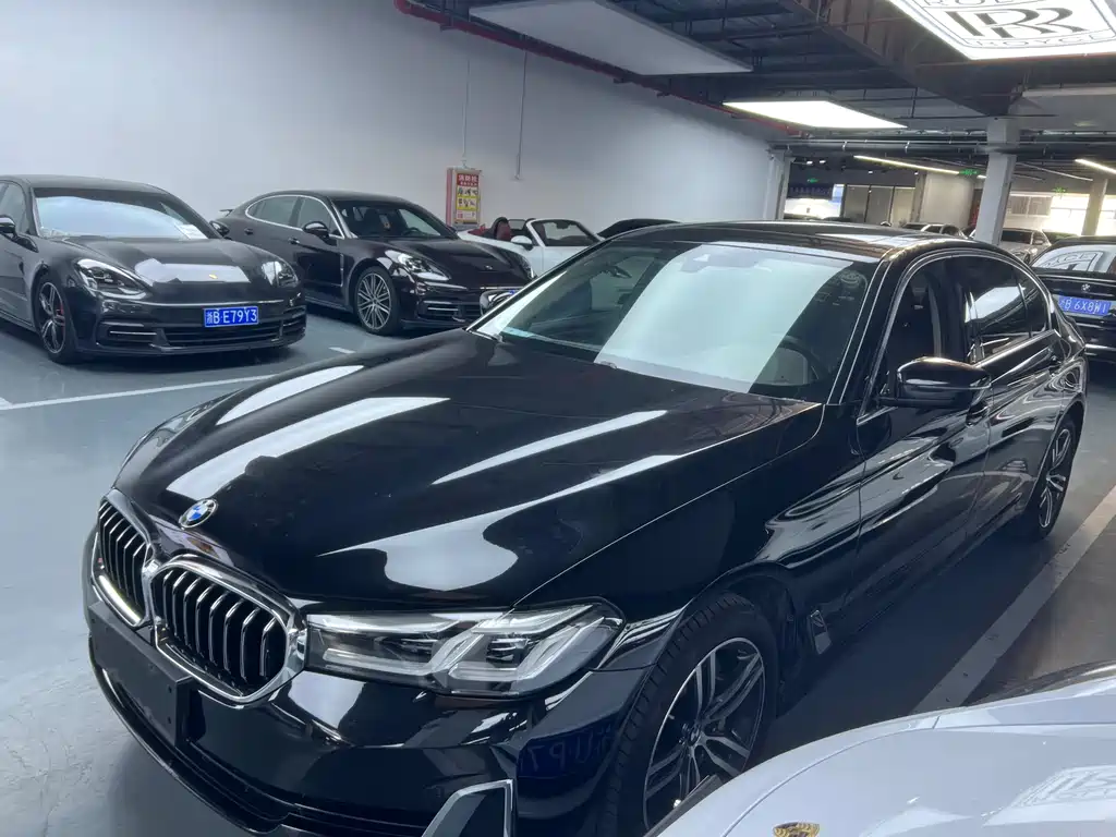 BMW 5 Series 2020