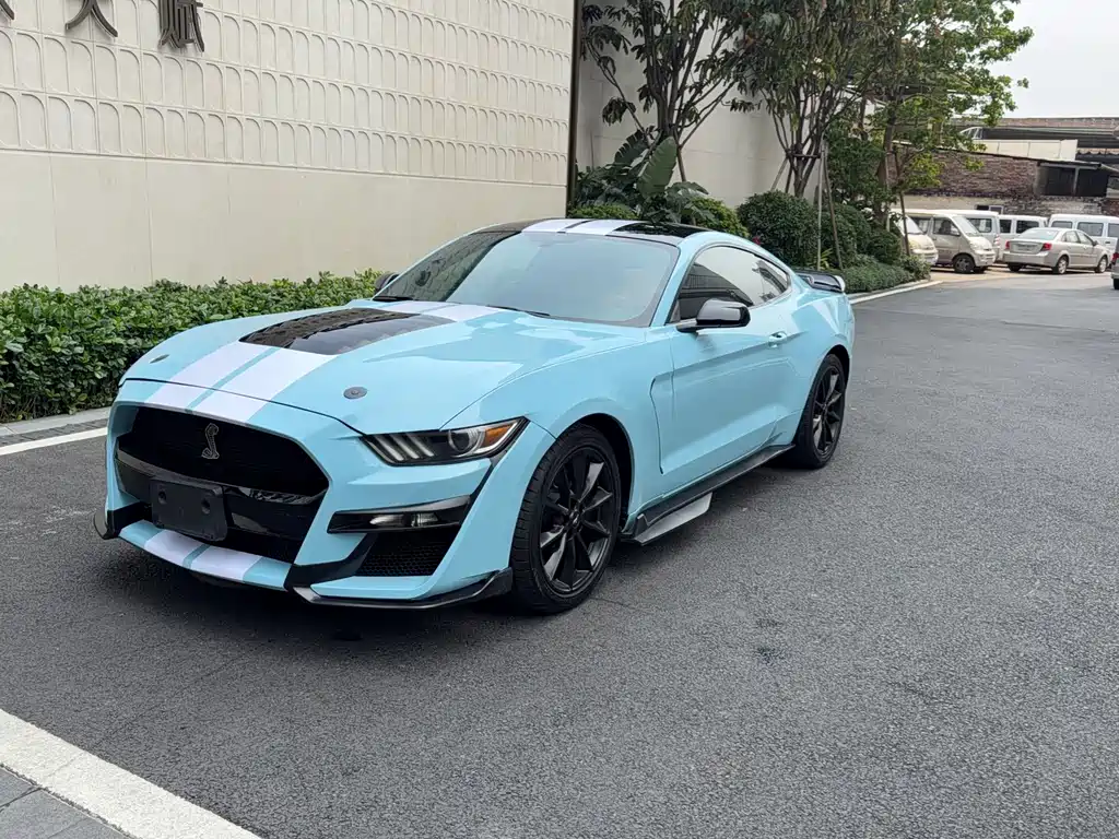 Ford Mustang 2016