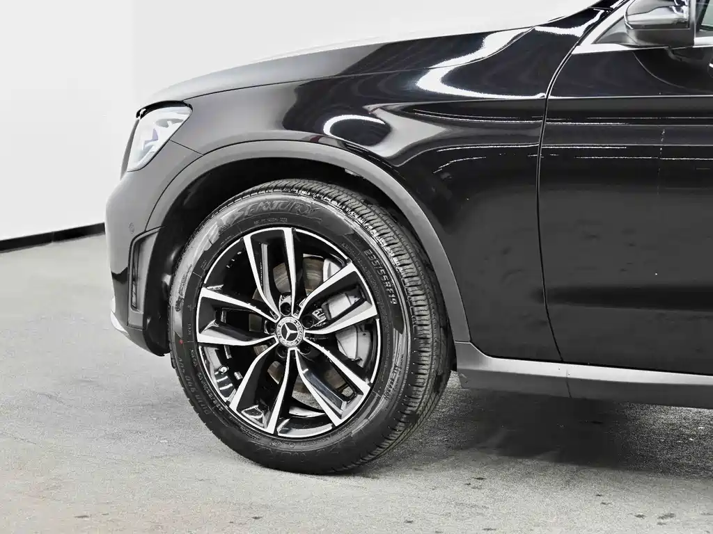 Mercedes-Benz GLC — миниатюра 21