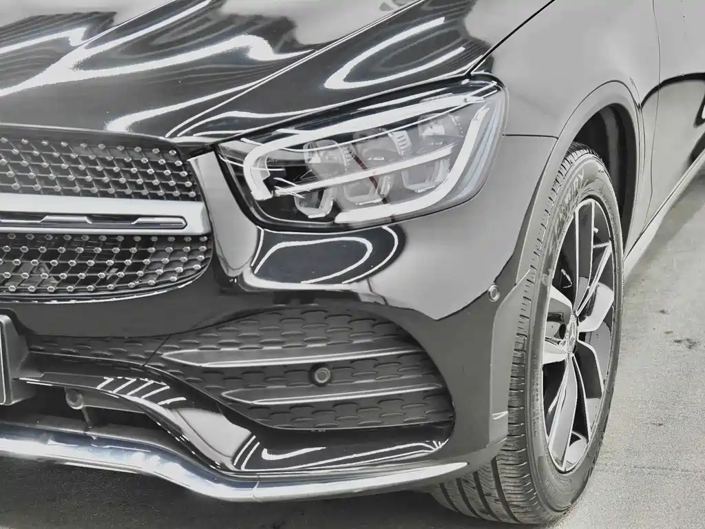 Mercedes-Benz GLC — миниатюра 22