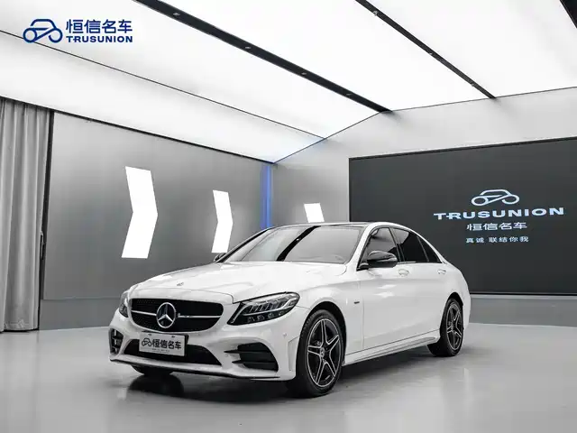 MERCEDES BENZ C CLASS