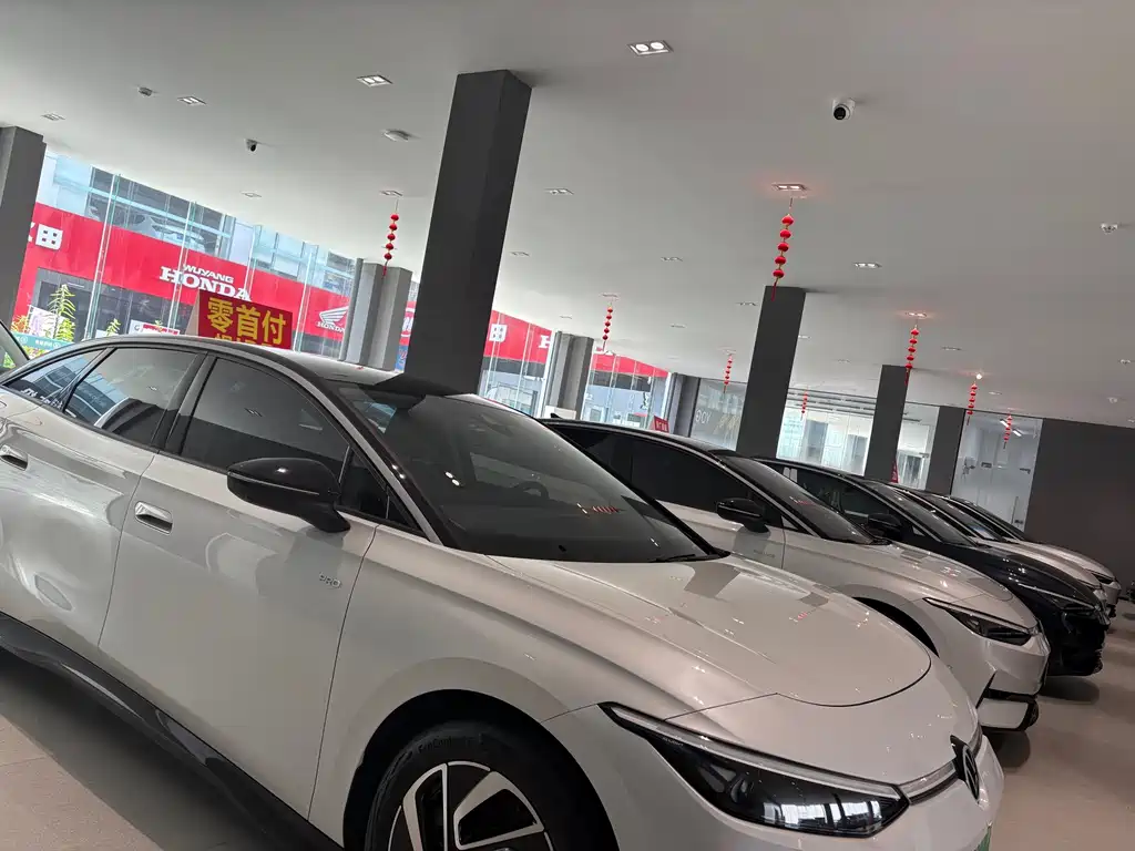 Volkswagen ID.7 VIZZION — миниатюра 20