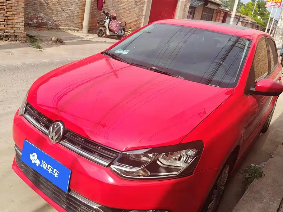 Volkswagen Polo 2017