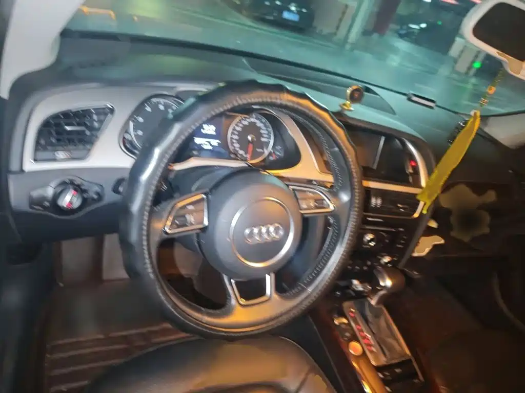 Audi A4L — миниатюра 3
