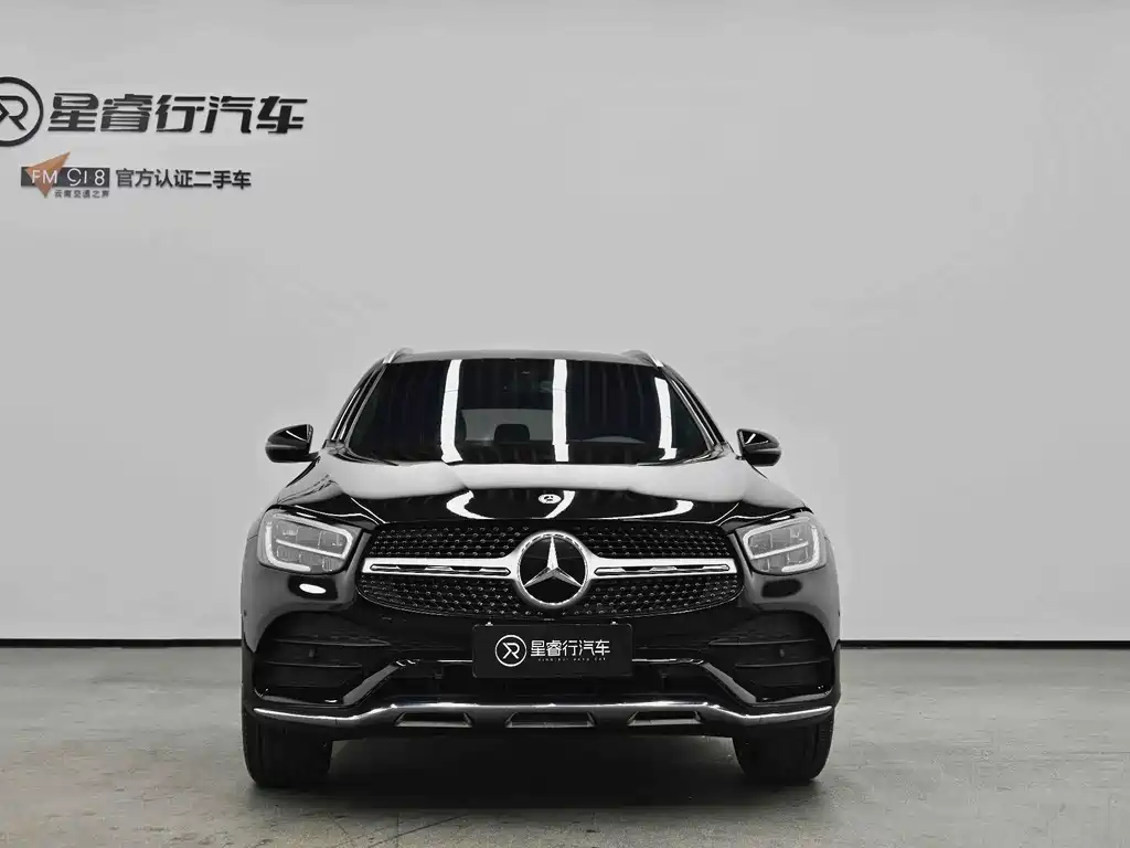 Mercedes-Benz GLC — миниатюра 30
