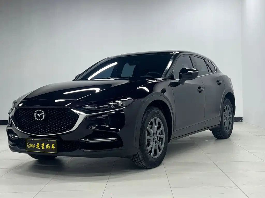 MAZDA CX 4