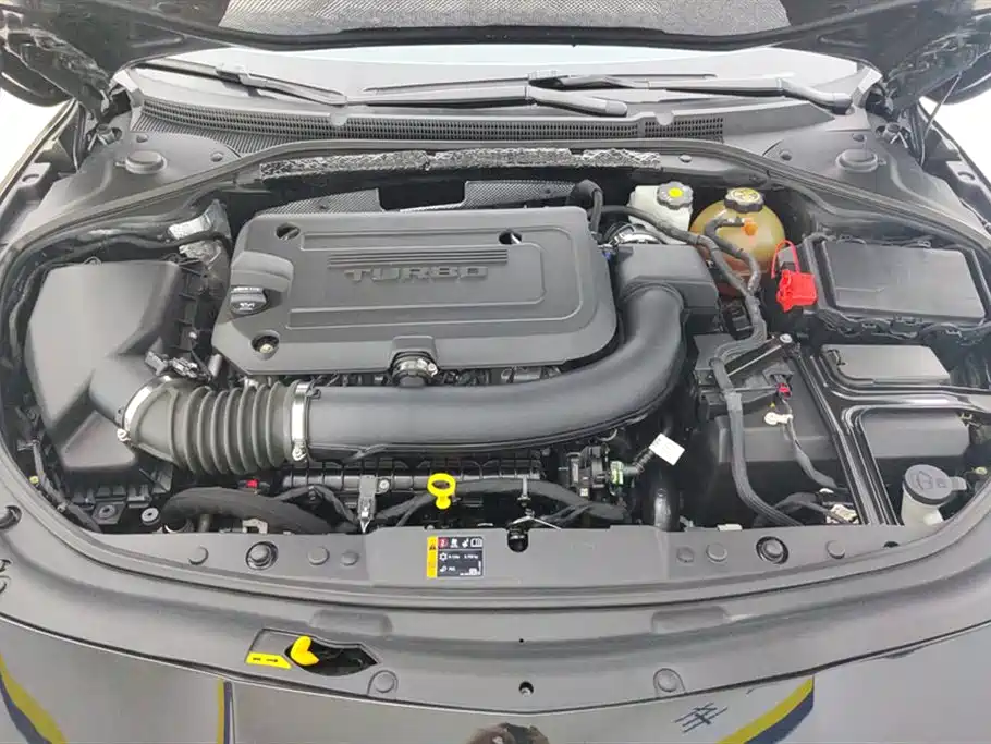Buick LaCrosse 2021 652T Luxury