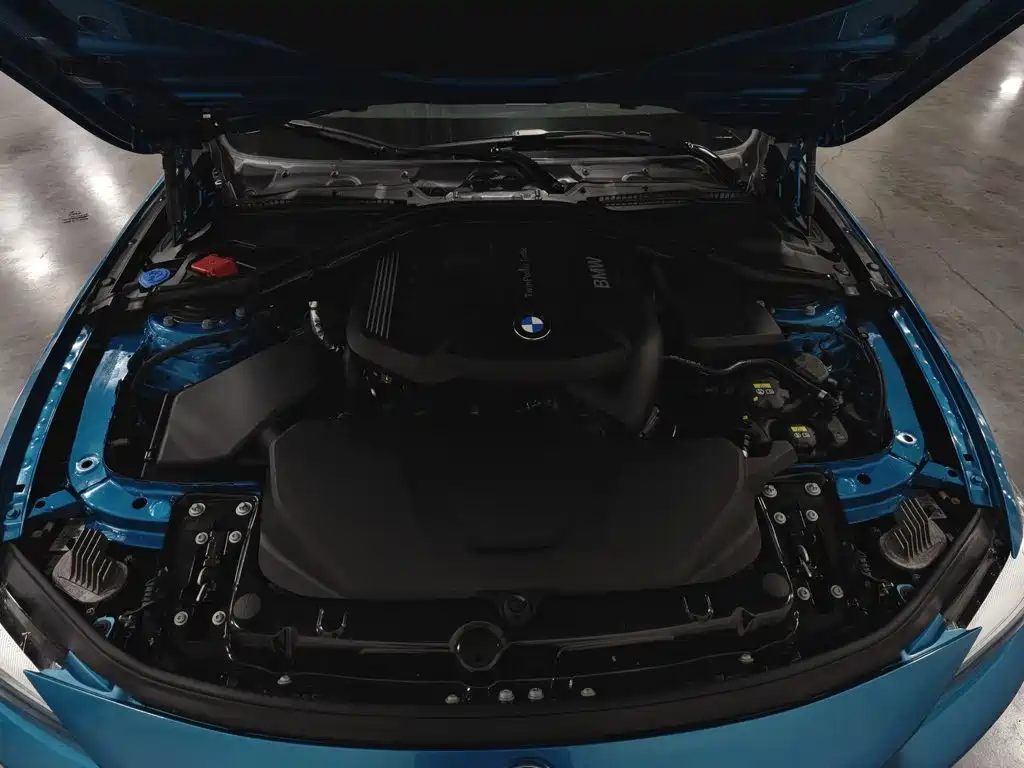 BMW 4 Series — миниатюра 6