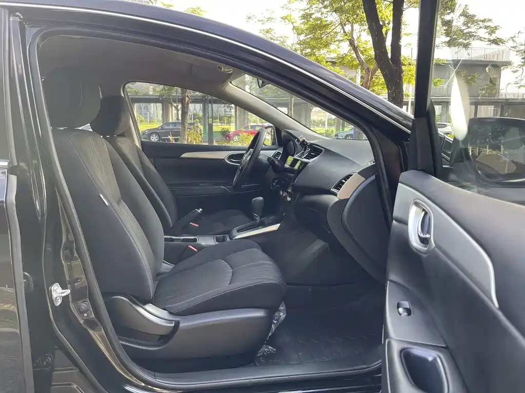 Nissan Sylphy — миниатюра 16