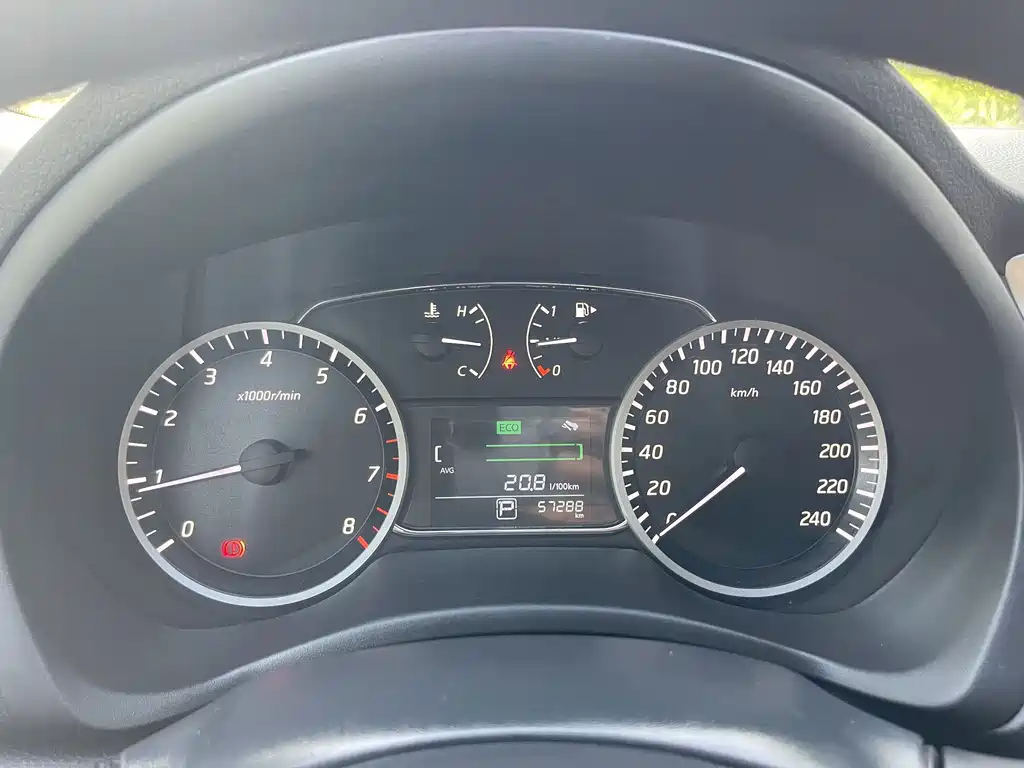 Nissan Sylphy — миниатюра 12