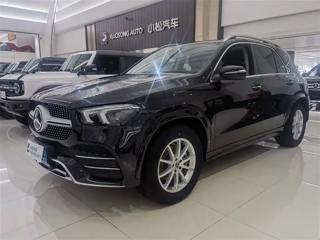MERCEDES-BENZ GLE
