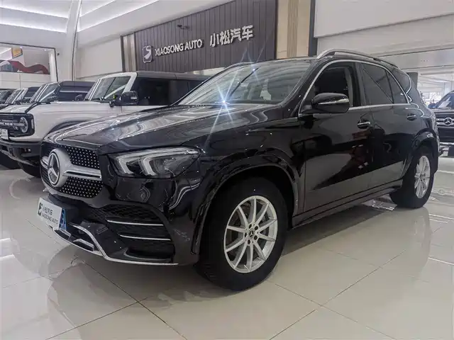 MERCEDES-BENZ GLE