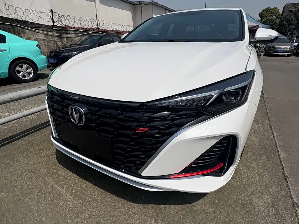 Changan Eado 2023