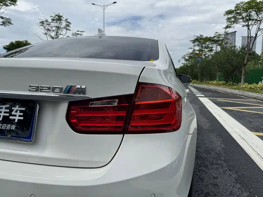BMW 3 Series — миниатюра 18