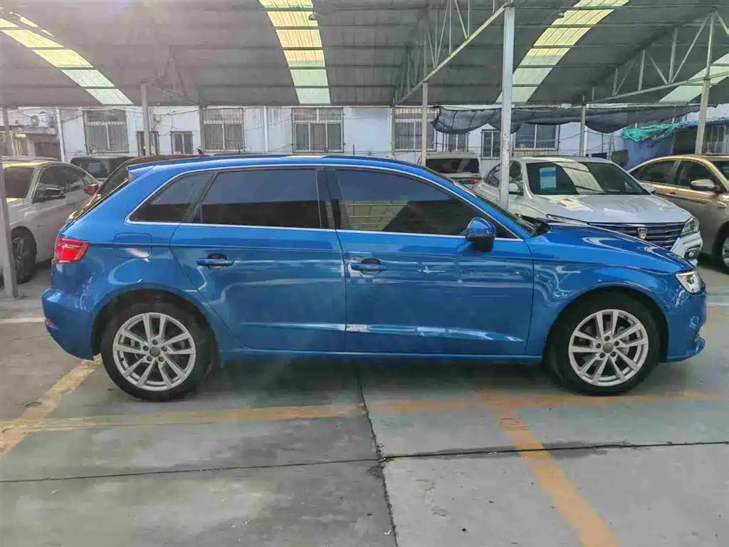 Audi A3 — миниатюра 6
